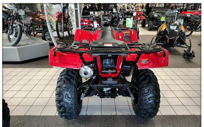 2027 Honda FourTrax Foreman Rubicon 4x4 Automatic DCT EPS