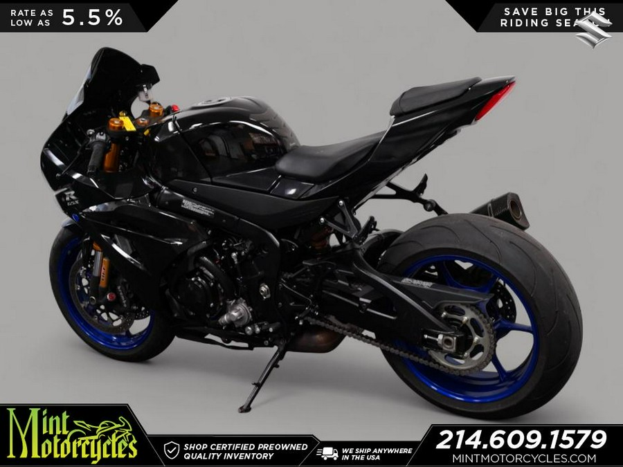 2023 Suzuki GSX-R1000R
