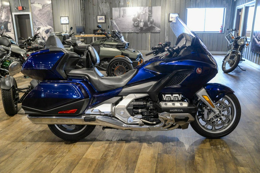 2019 Honda Gold Wing Tour Automatic DCT