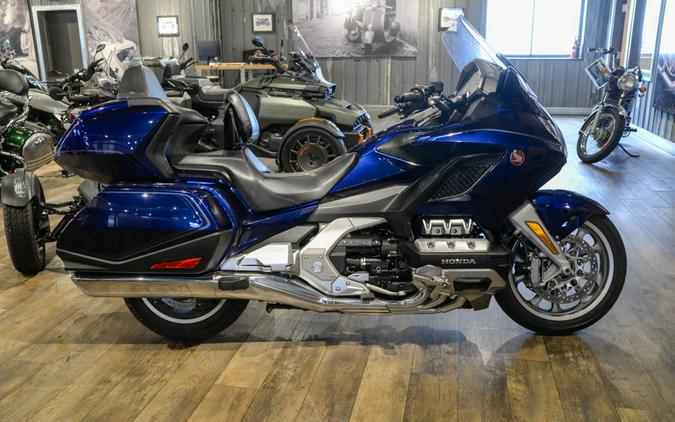 2019 Honda Gold Wing Tour Automatic DCT
