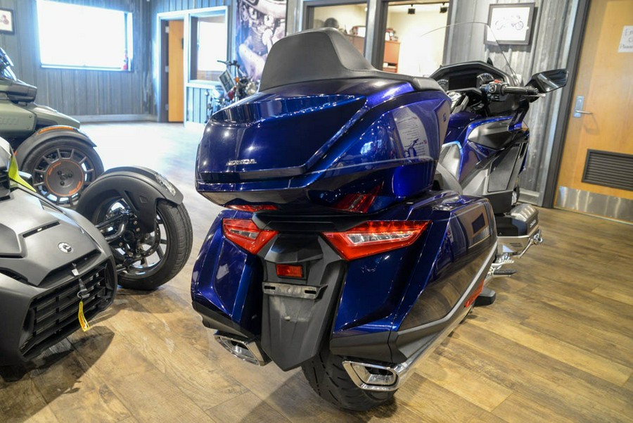 2019 Honda Gold Wing Tour Automatic DCT