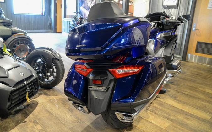 2019 Honda Gold Wing Tour Automatic DCT