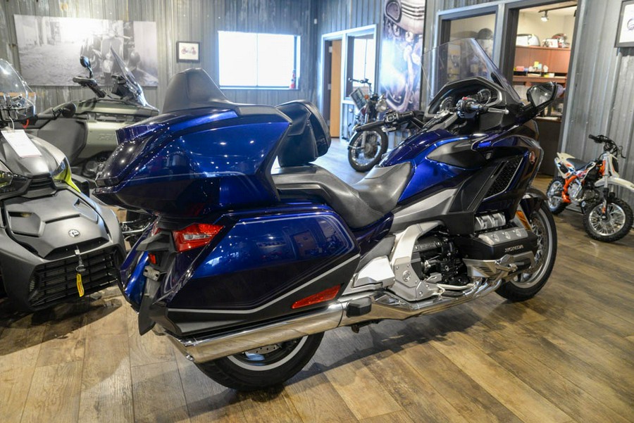 2019 Honda Gold Wing Tour Automatic DCT
