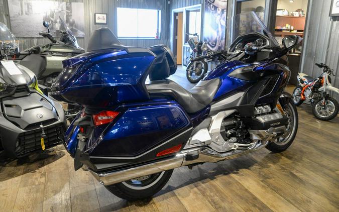2019 Honda Gold Wing Tour Automatic DCT