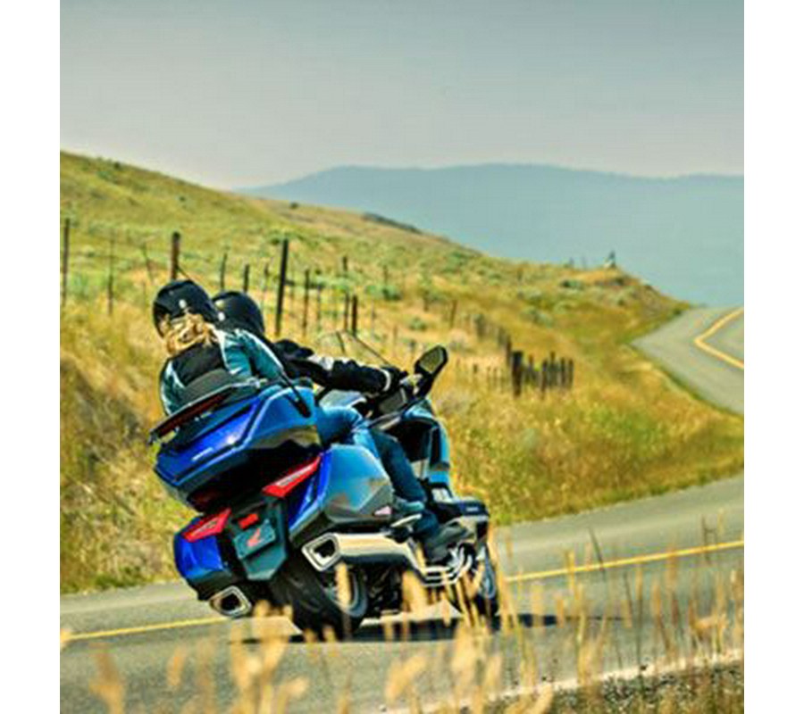 2019 Honda Gold Wing Tour Automatic DCT