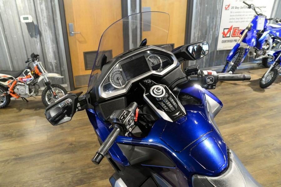 2019 Honda Gold Wing Tour Automatic DCT