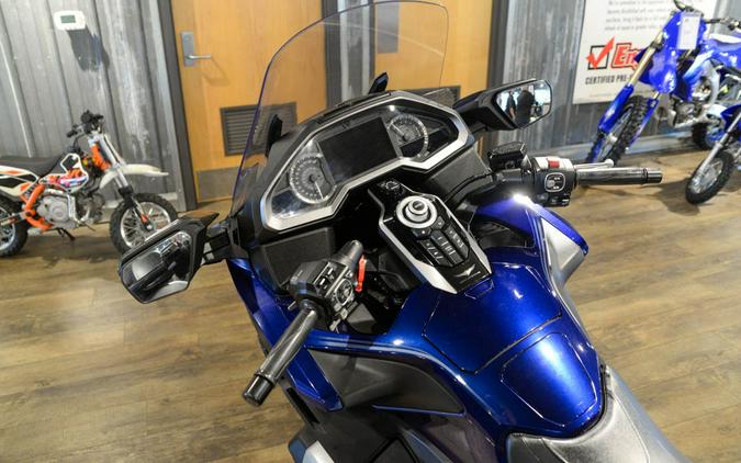 2019 Honda Gold Wing Tour Automatic DCT