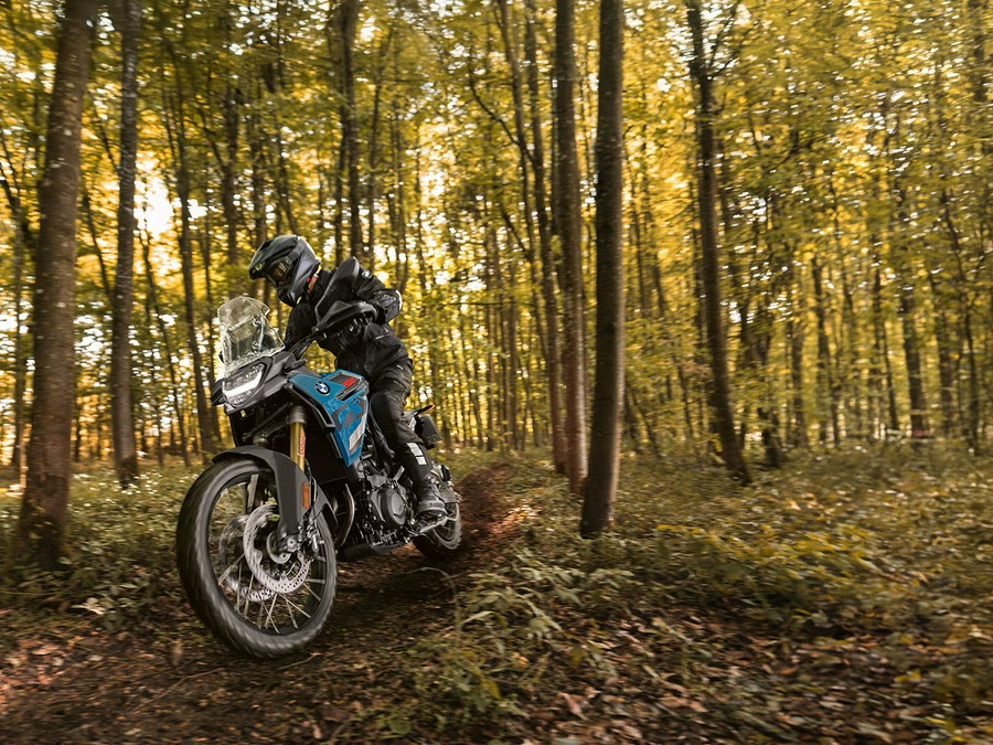 2026 BMW F 900 GS