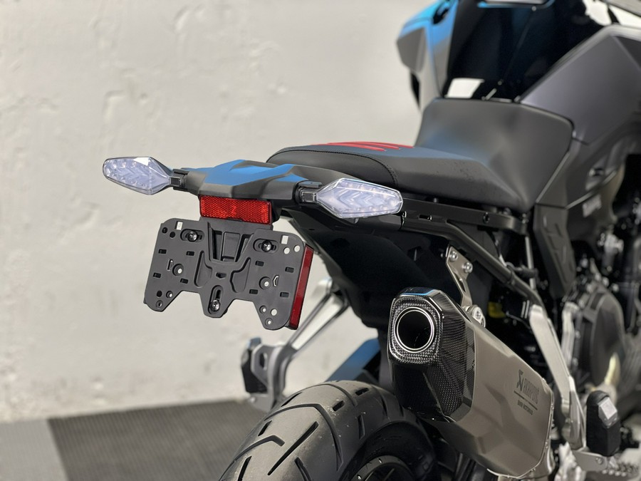 2026 BMW F 900 GS