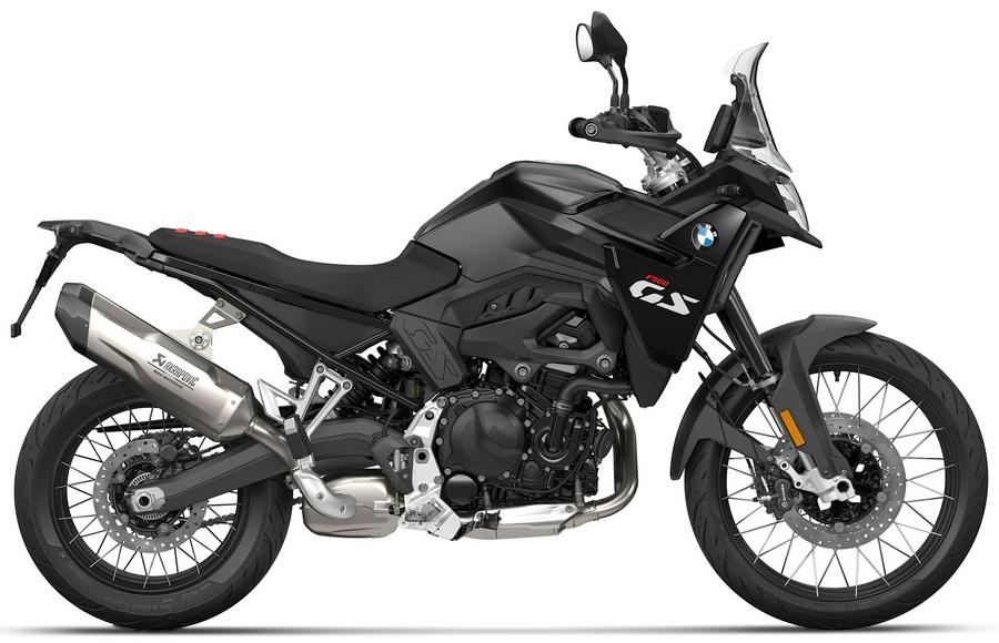 2026 BMW F 900 GS