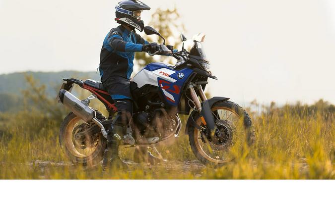 2026 BMW F 900 GS