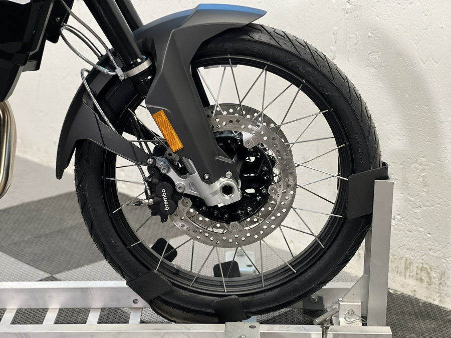2026 BMW F 900 GS