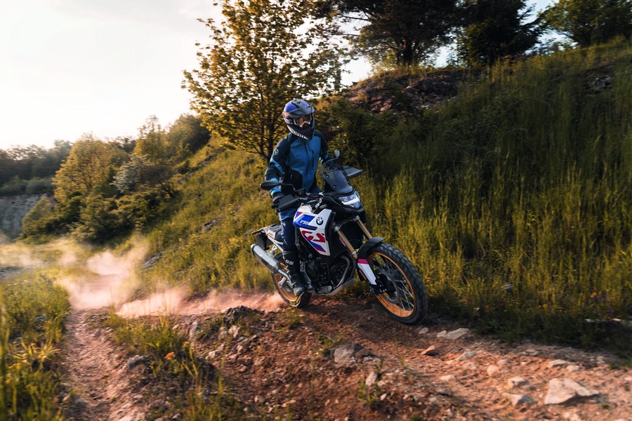 2026 BMW F 900 GS