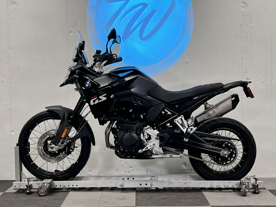 2026 BMW F 900 GS