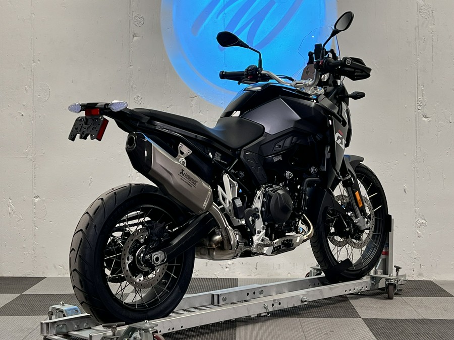 2026 BMW F 900 GS