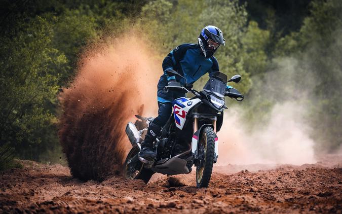 2026 BMW F 900 GS