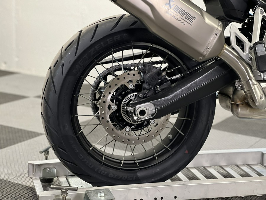 2026 BMW F 900 GS