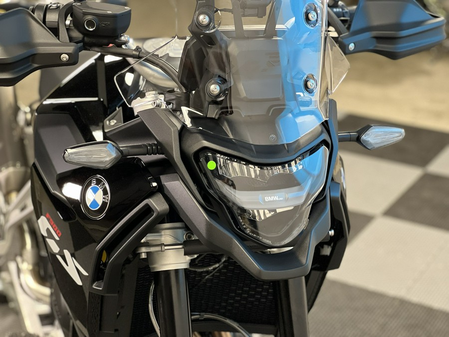 2026 BMW F 900 GS