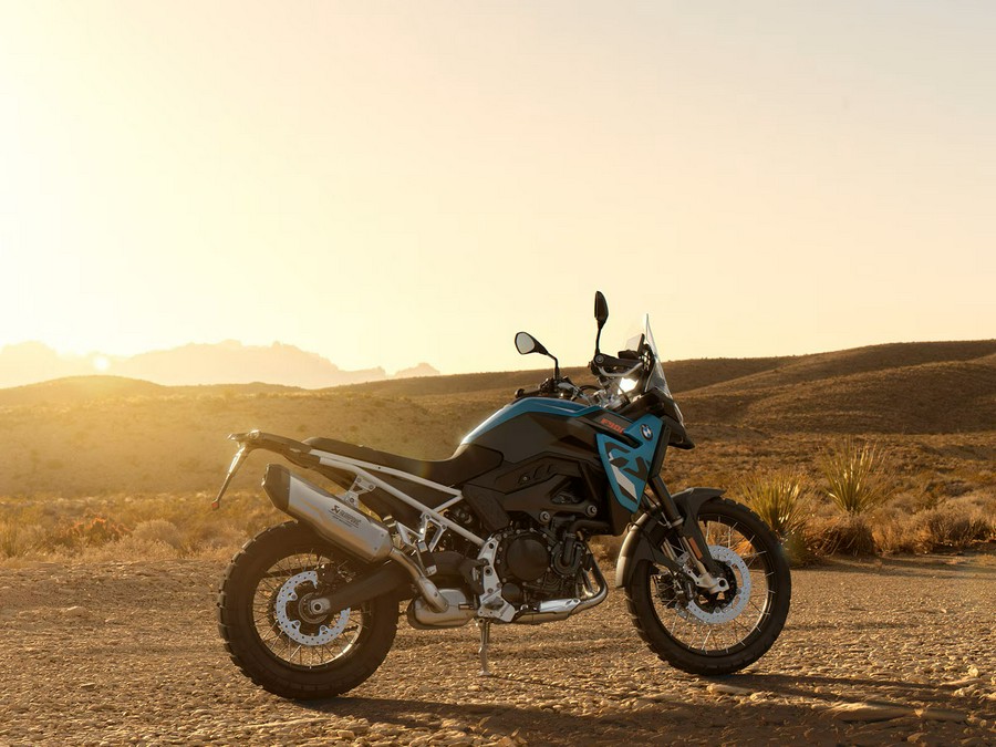 2026 BMW F 900 GS