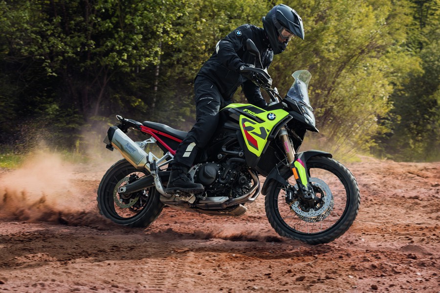 2026 BMW F 900 GS