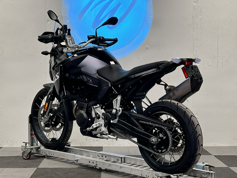 2026 BMW F 900 GS