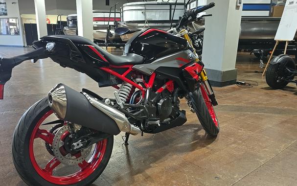 2024 BMW G310 R