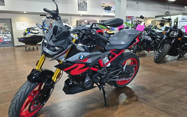 2024 BMW G310 R