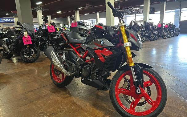 2024 BMW G310 R