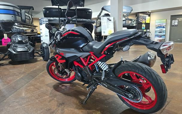 2024 BMW G310 R