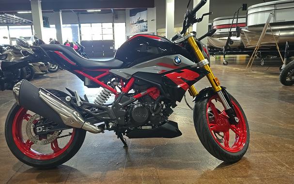 2024 BMW G310 R