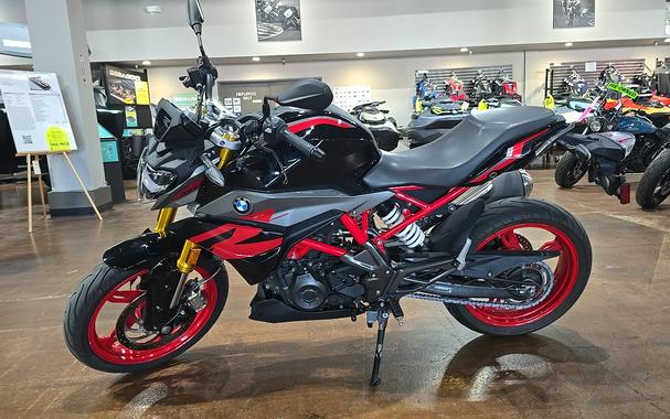2024 BMW G310 R