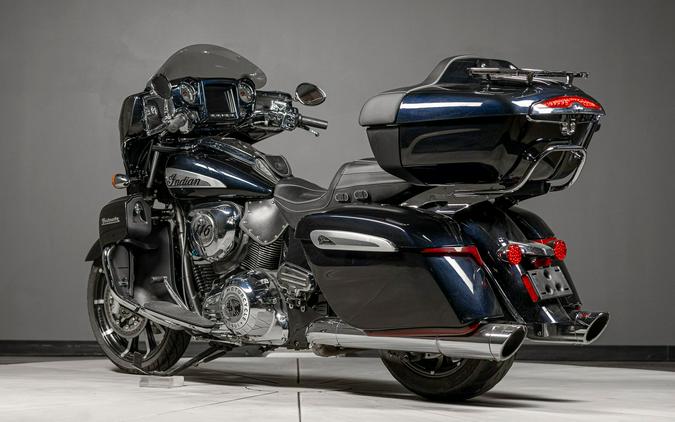 2024 Indian Roadmaster Limited w/Audio
