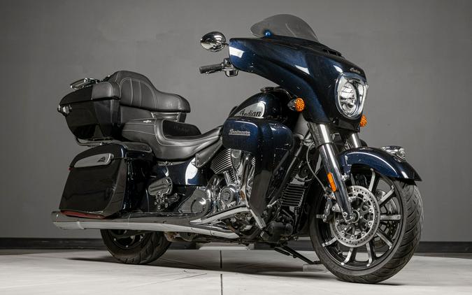 2024 Indian Roadmaster Limited w/Audio