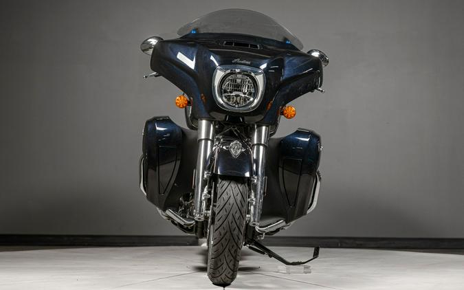 2024 Indian Roadmaster Limited w/Audio