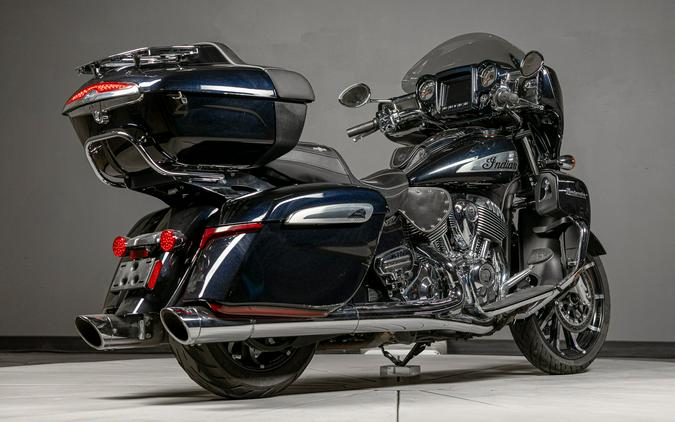 2024 Indian Roadmaster Limited w/Audio