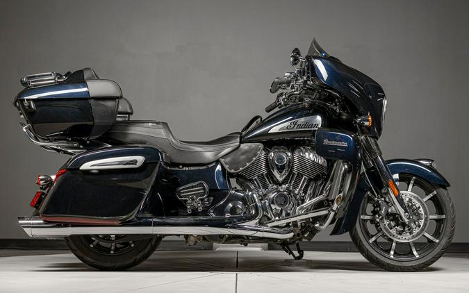 2024 Indian Roadmaster Limited w/Audio