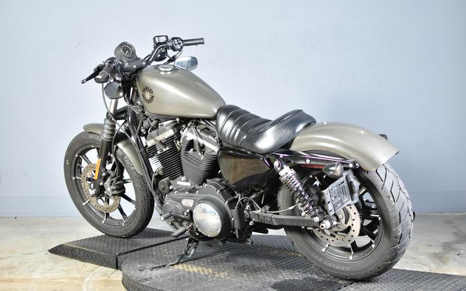 2019 Iron 883 Industrial Gray
