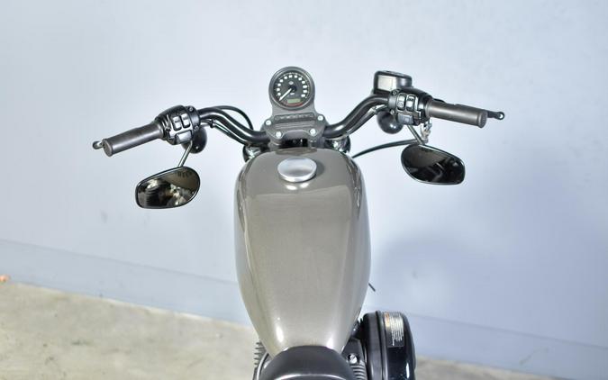 2019 Iron 883 Industrial Gray