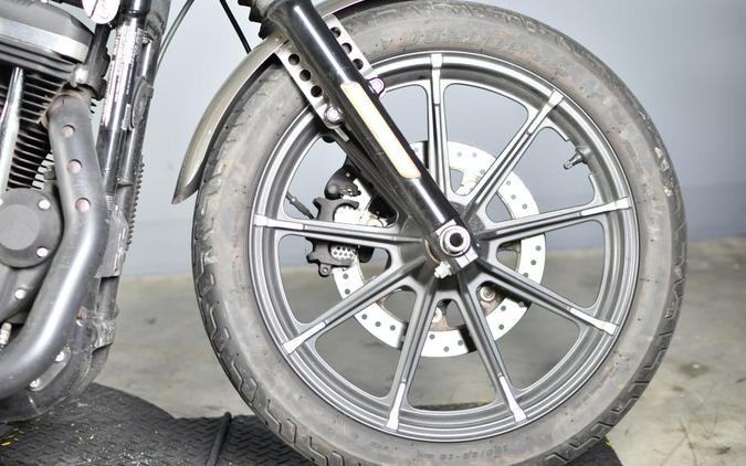 2019 Iron 883 Industrial Gray