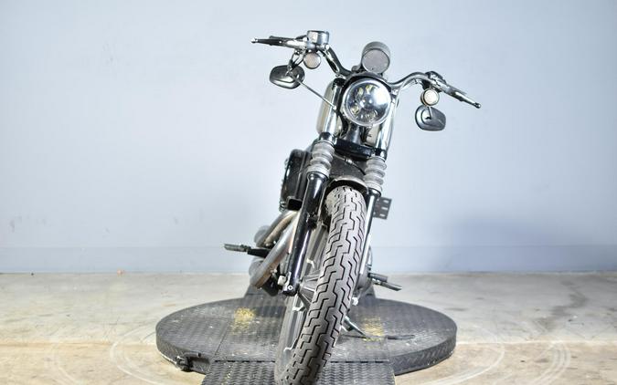 2019 Iron 883 Industrial Gray