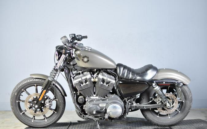2019 Iron 883 Industrial Gray