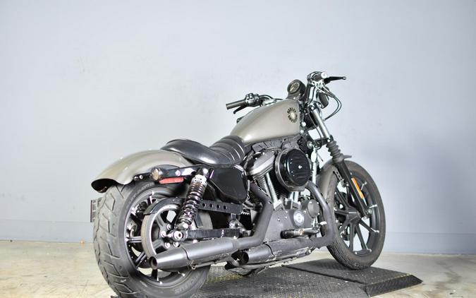 2019 Iron 883 Industrial Gray