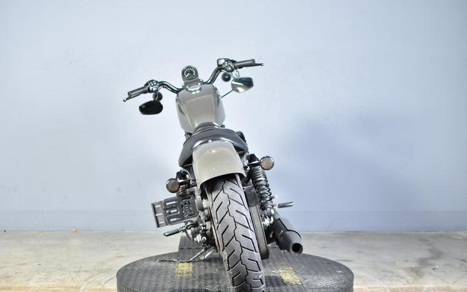 2019 Iron 883 Industrial Gray