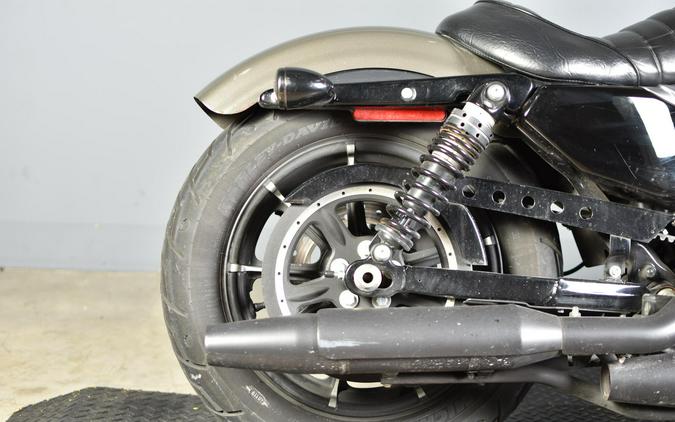 2019 Iron 883 Industrial Gray