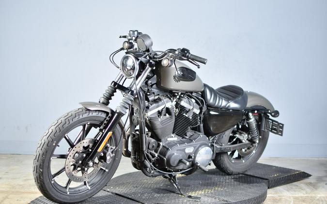 2019 Iron 883 Industrial Gray