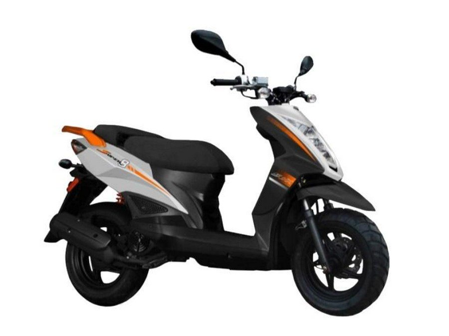 2022 KYMCO Super 8 150X