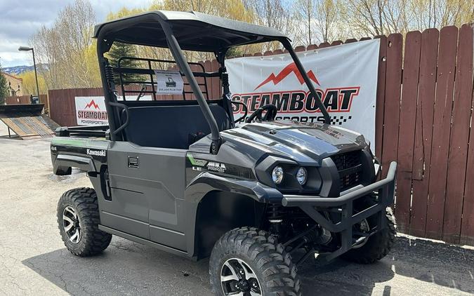 2023 Kawasaki Mule Pro-MX™ EPS LE