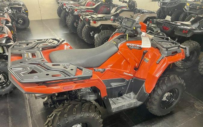 2023 Polaris® Sportsman 450 H.O. Utility