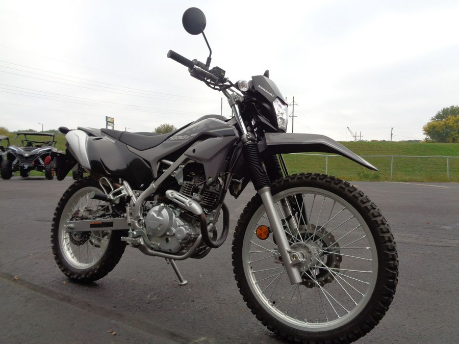 2023 Kawasaki KLX 230 S ABS