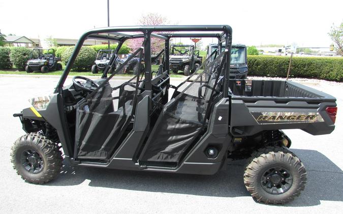 2024 Polaris Industries Ranger Crew 1000 Premium